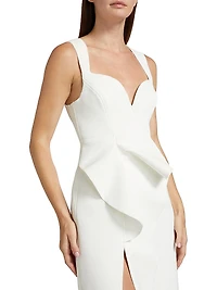 Underwood Midi-Dress