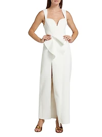 Underwood Midi-Dress