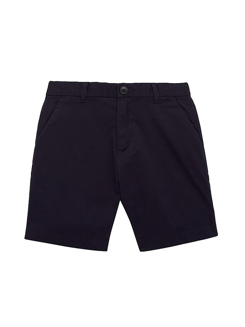 Little Boy's & Boy's Wicket Jr. Chino Shorts