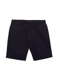 Little Boy's & Boy's Wicket Jr. Chino Shorts