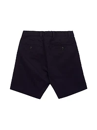 Little Boy's & Boy's Wicket Jr. Chino Shorts