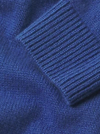 Simple Cashmere Crewneck Sweater