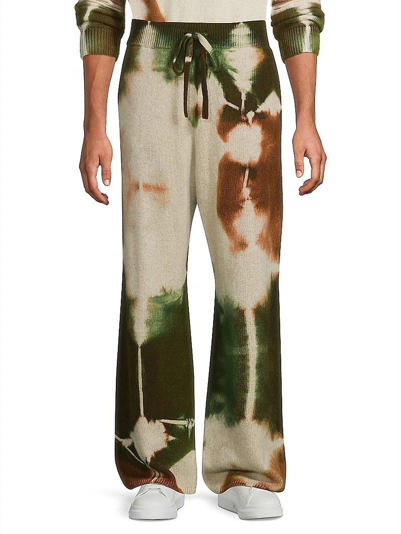 Rorschach Cashmere Lounge Pants