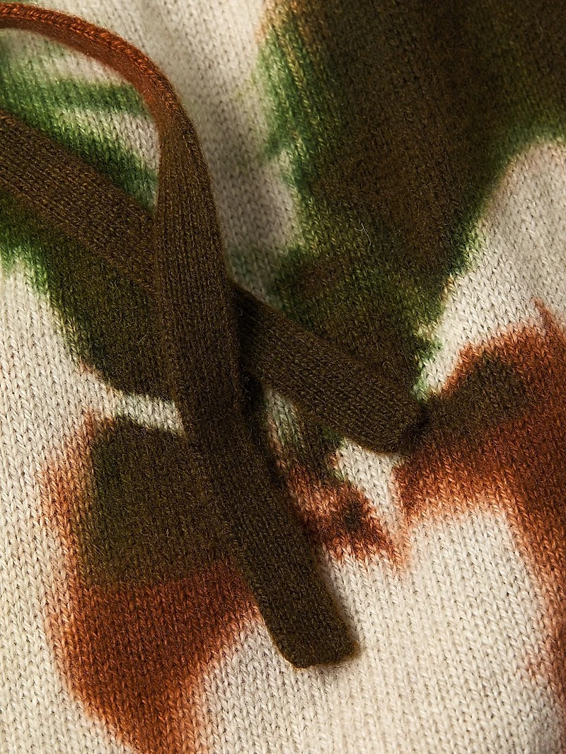 Rorschach Cashmere Lounge Pants