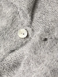 Thistle Alpaca Cardigan