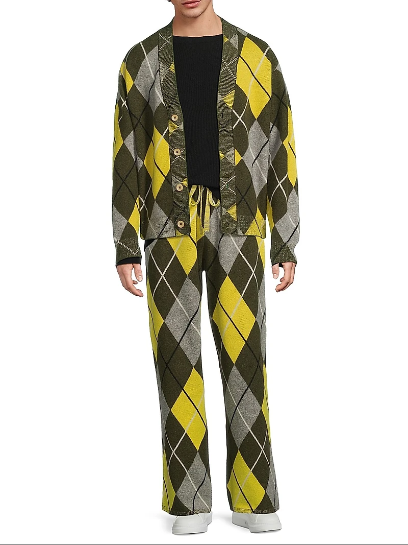 Heavy Cashmere-Silk Crewneck Sweater