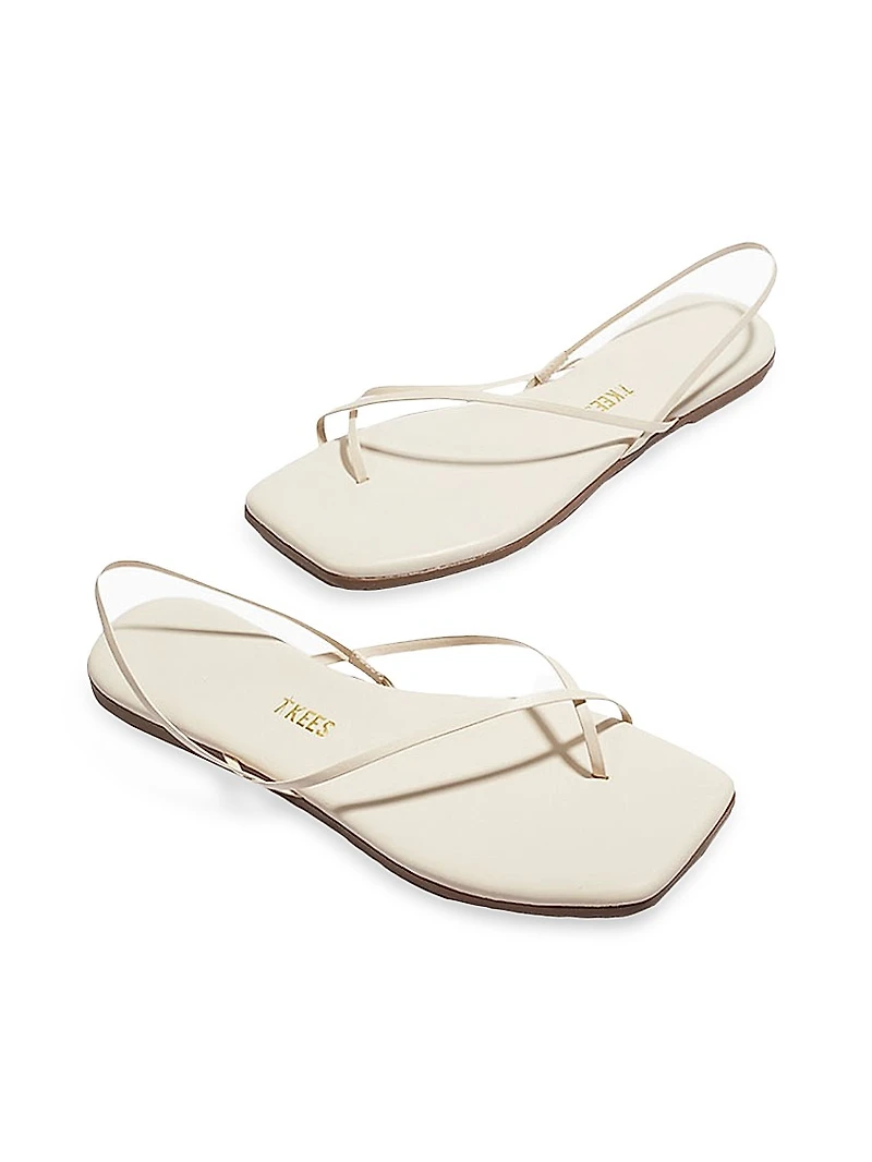 Millie Leather Sandals