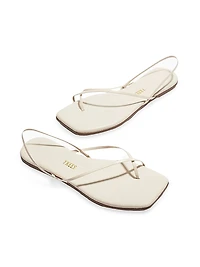 Millie Leather Sandals