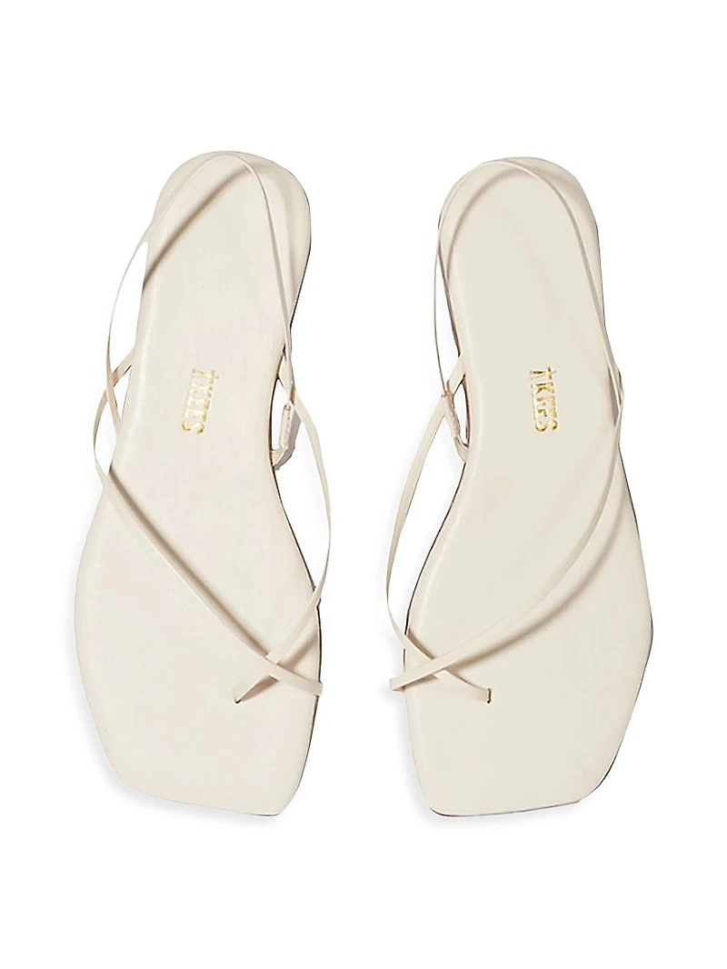 Millie Leather Sandals