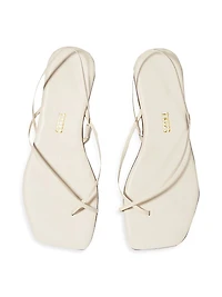 Millie Leather Sandals