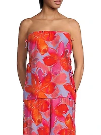 Nixie Strapless Top
