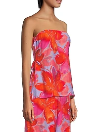 Nixie Strapless Top