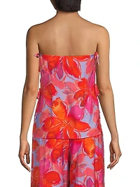 Nixie Strapless Top