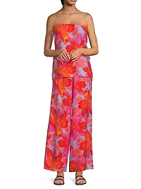 Nixie Strapless Top