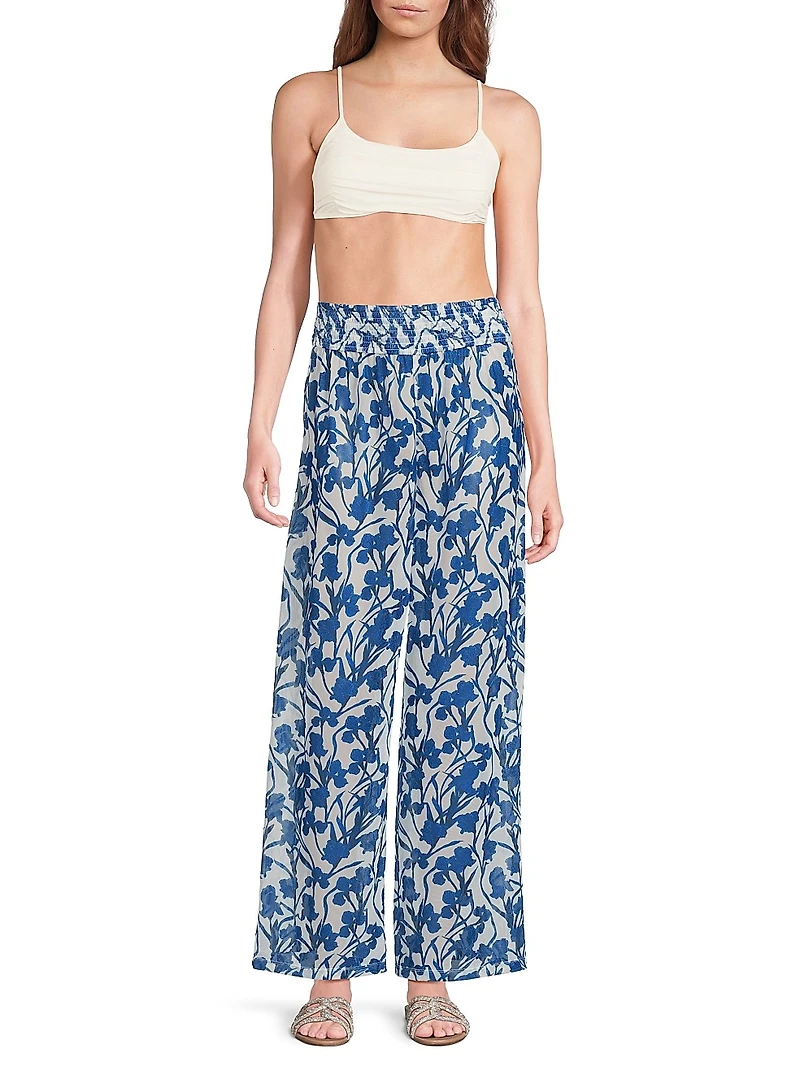 Eliza Cover-Up Pants