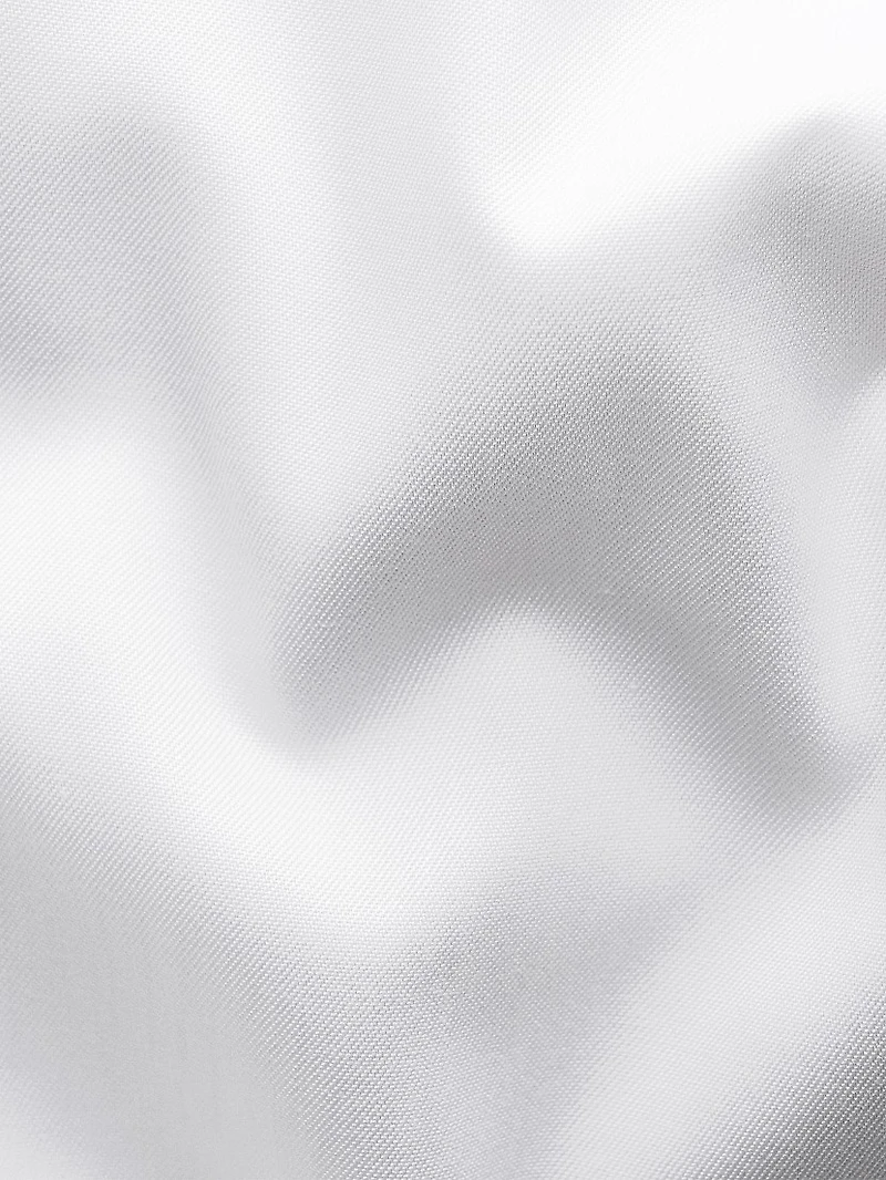 Contemporary-Fit Floral Twill Shirt
