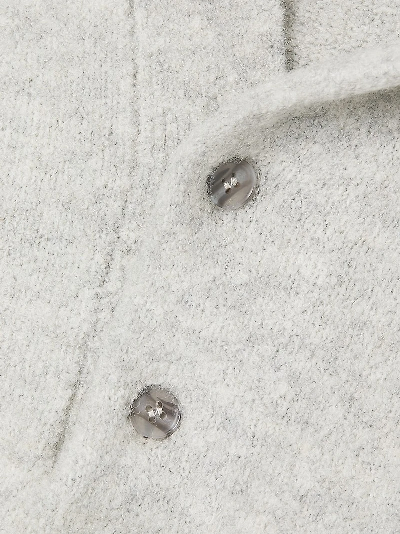 Julian Relaxed-Fit Polo Sweater