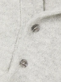 Julian Relaxed-Fit Polo Sweater