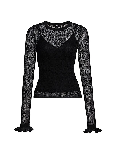 Ciera Knit Top