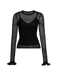 Ciera Knit Top