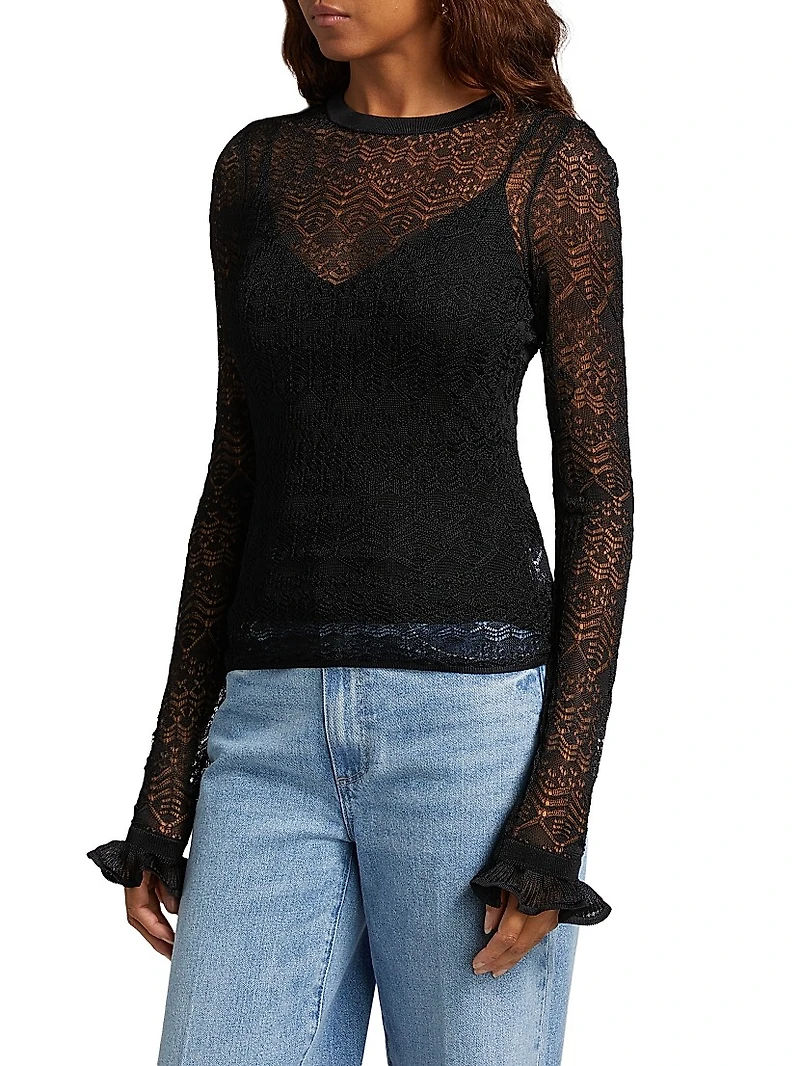 Ciera Knit Top