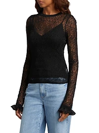 Ciera Knit Top