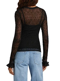 Ciera Knit Top