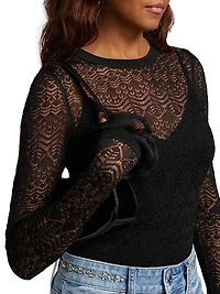 Ciera Knit Top