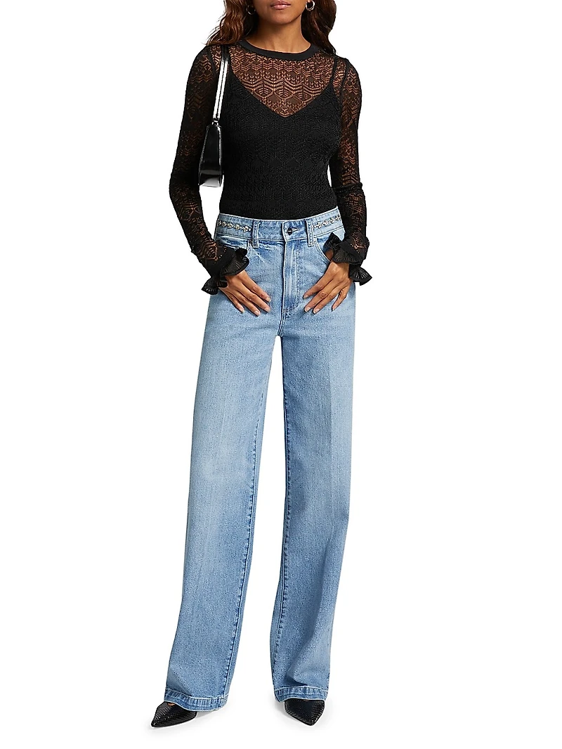 Ciera Knit Top