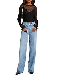 Ciera Knit Top