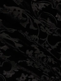 Ginerva Burnout Blouse