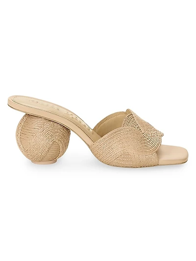 Noor Jute Sandals