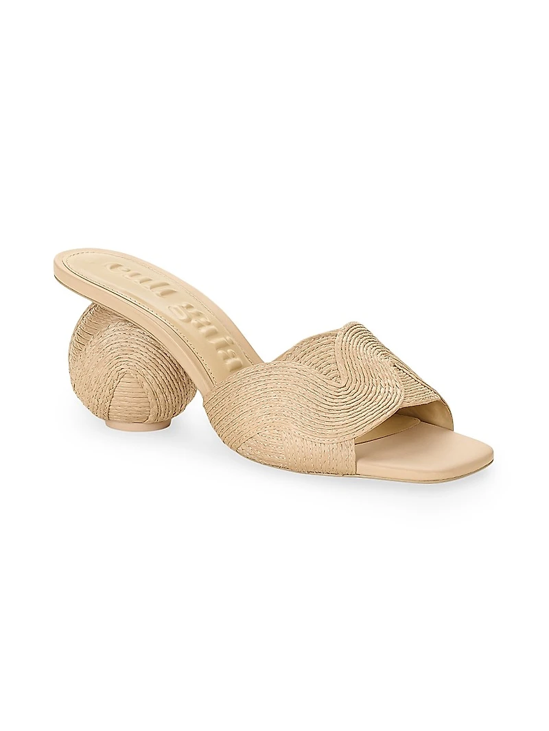 Noor Jute Sandals
