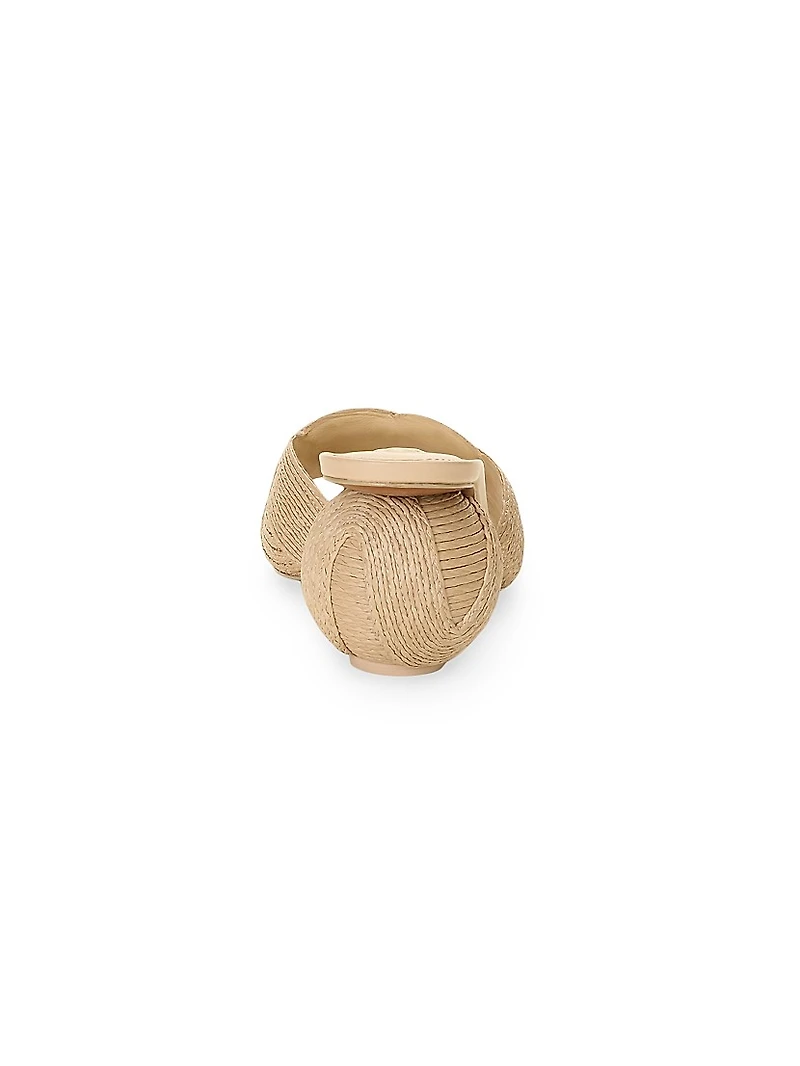 Noor Jute Sandals