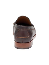 Baldwin Leather Penny Loafers