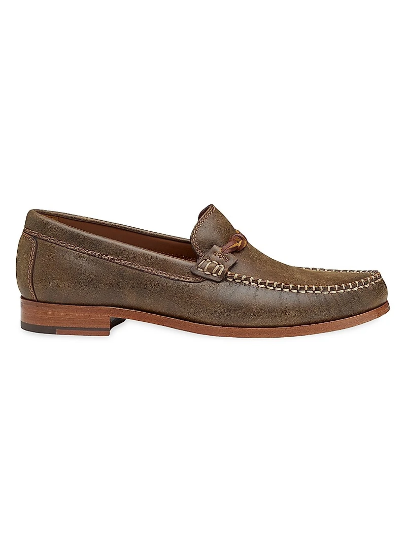 Baldwin Leather Loafers