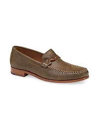 Baldwin Leather Loafers