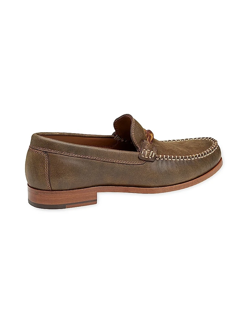 Baldwin Leather Loafers