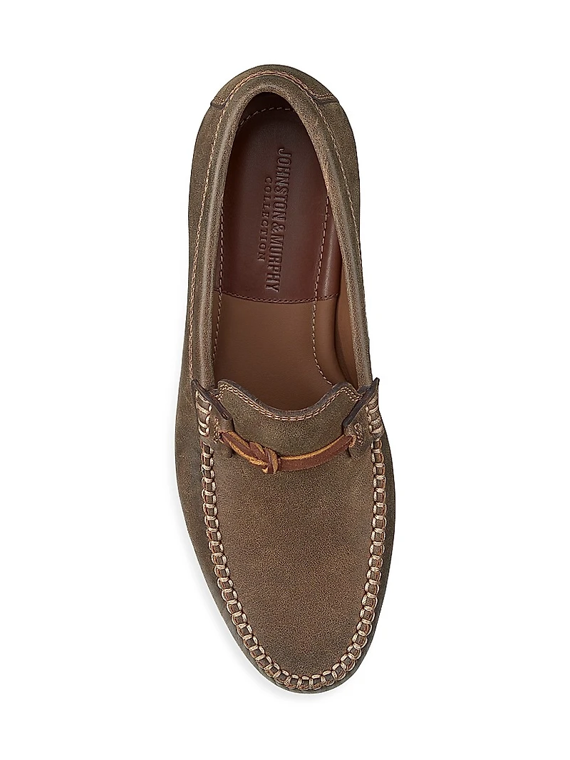 Baldwin Leather Loafers