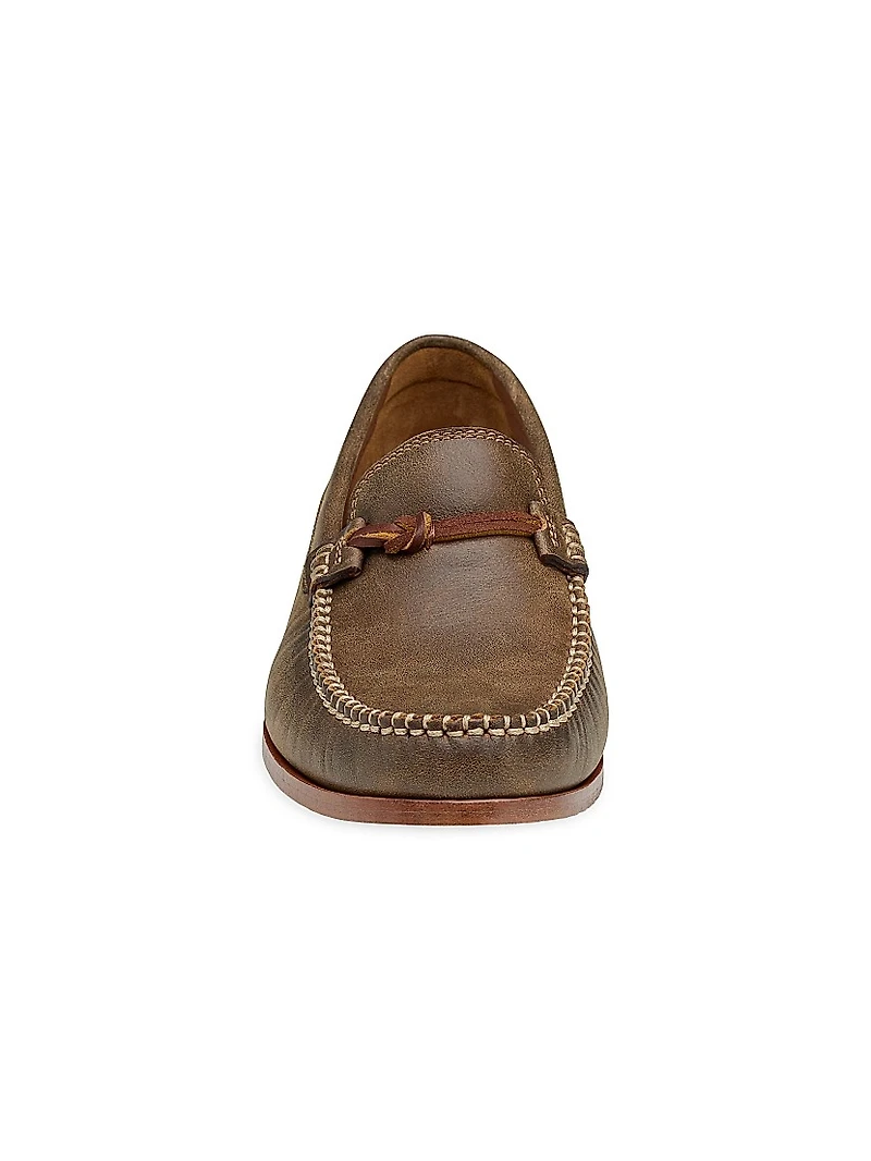 Baldwin Leather Loafers