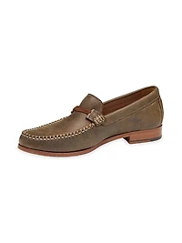 Baldwin Leather Loafers