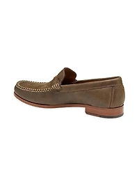 Baldwin Leather Loafers