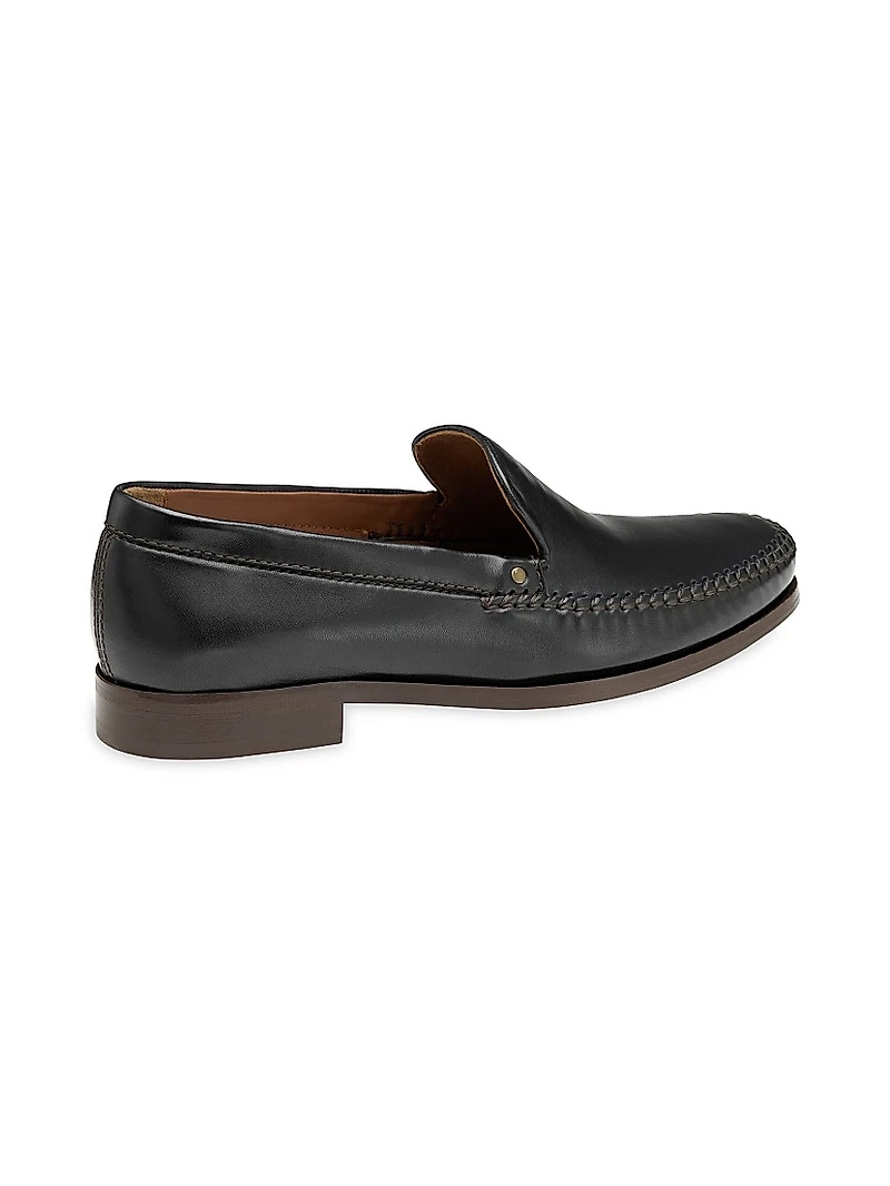 Baldwin Leather Loafers