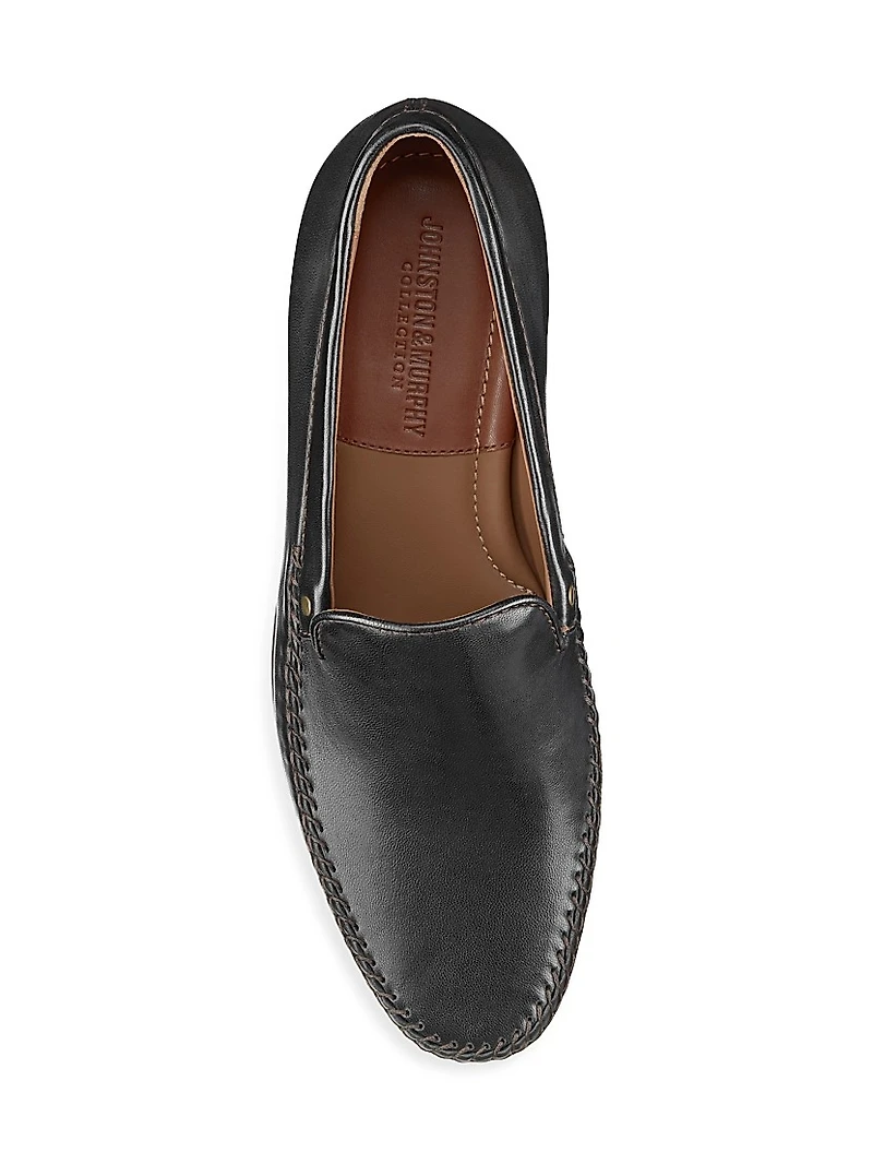 Baldwin Leather Loafers