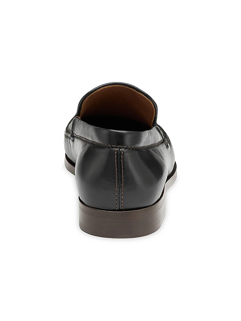 Baldwin Leather Loafers