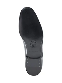 Kinser Patent Leather Lace-Up Shoes