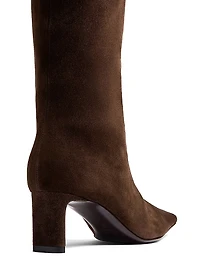 Ona 55MM Knee-High Leather Boots