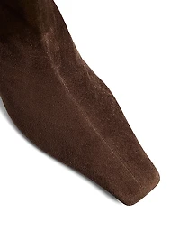 Ona 55MM Knee-High Leather Boots