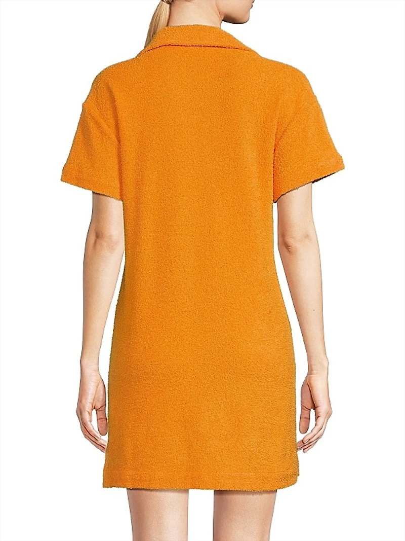 Joni Boucle Minidress