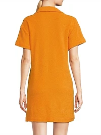 Joni Boucle Minidress